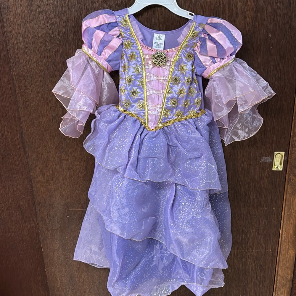Rapunzel Dress Up